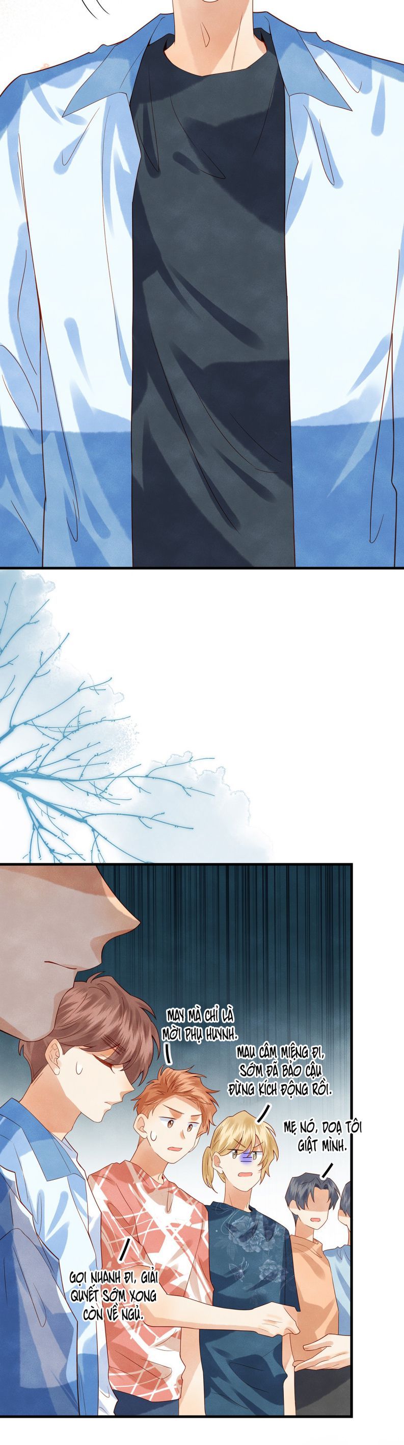 Giam Thủ Bị Đạo Chapter 13 - Trang 2