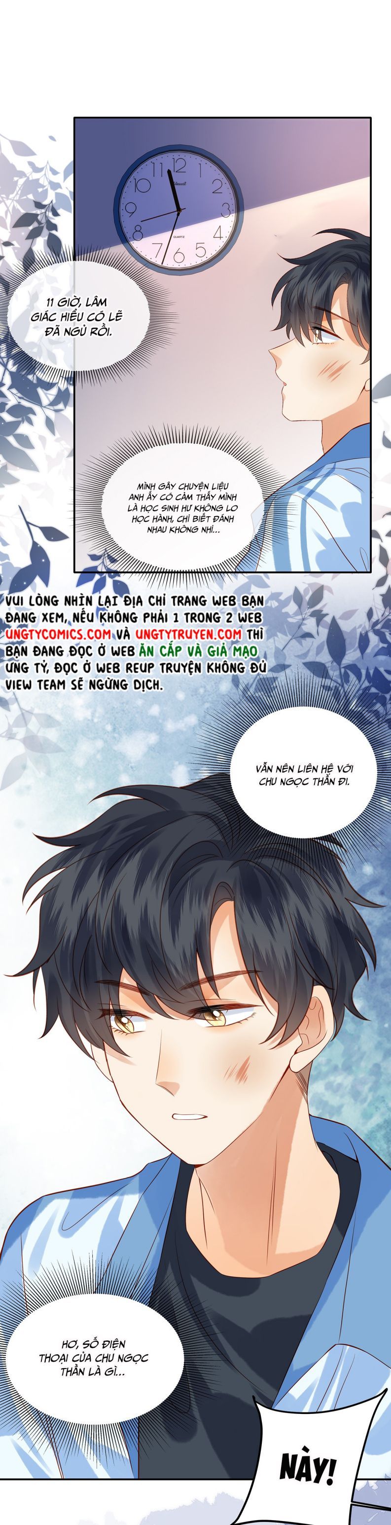 Giam Thủ Bị Đạo Chapter 13 - Trang 2