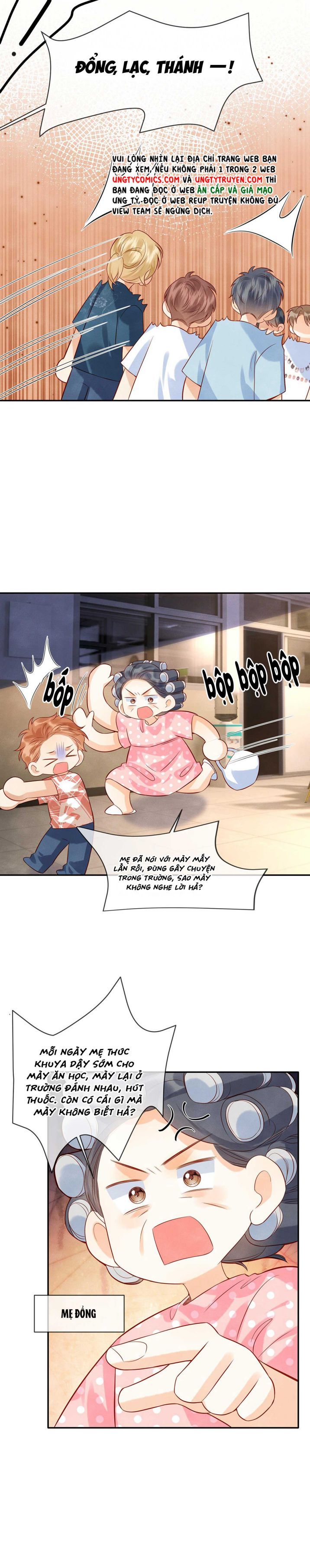 Giam Thủ Bị Đạo Chapter 14 - Trang 2