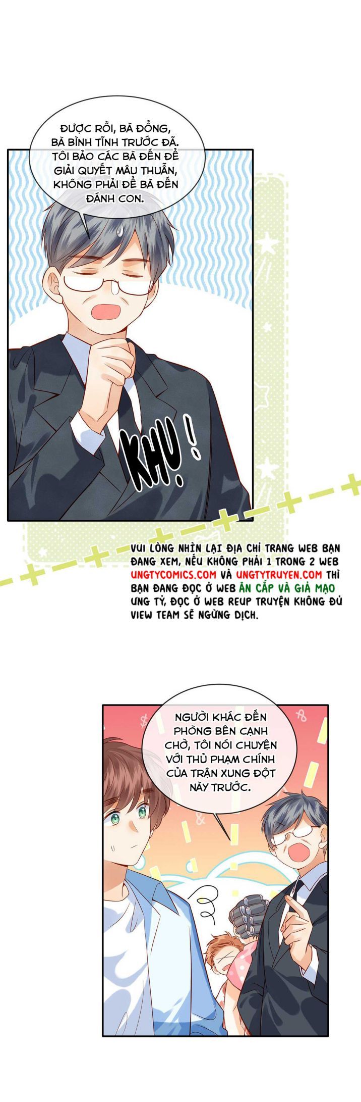 Giam Thủ Bị Đạo Chapter 14 - Trang 2