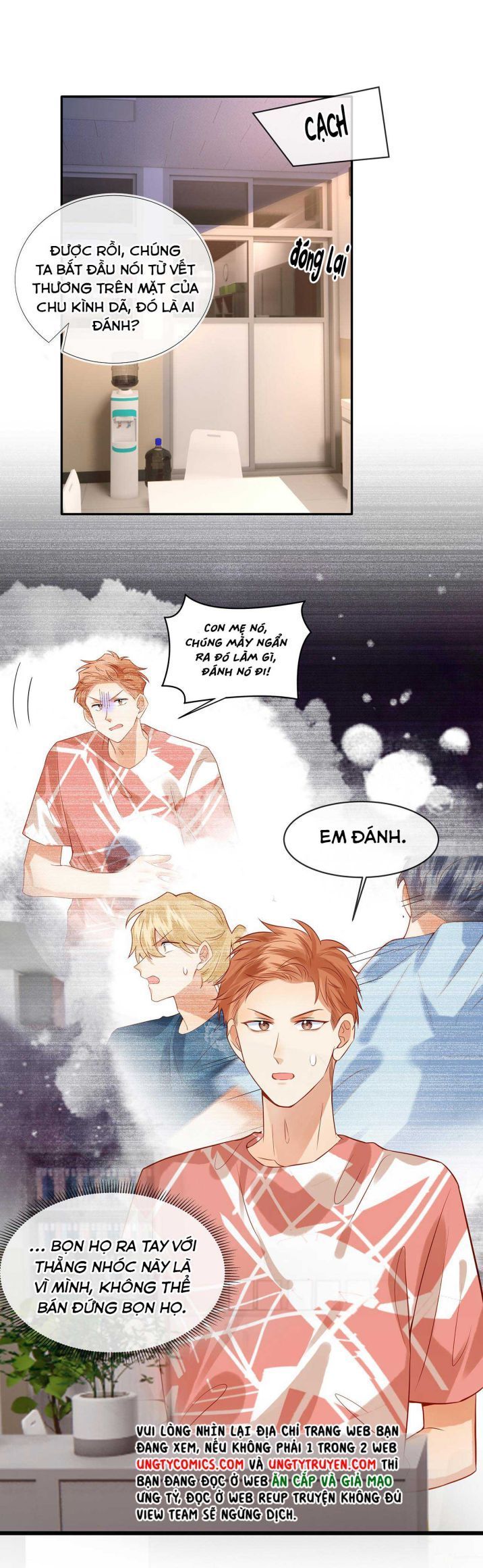 Giam Thủ Bị Đạo Chapter 14 - Trang 2