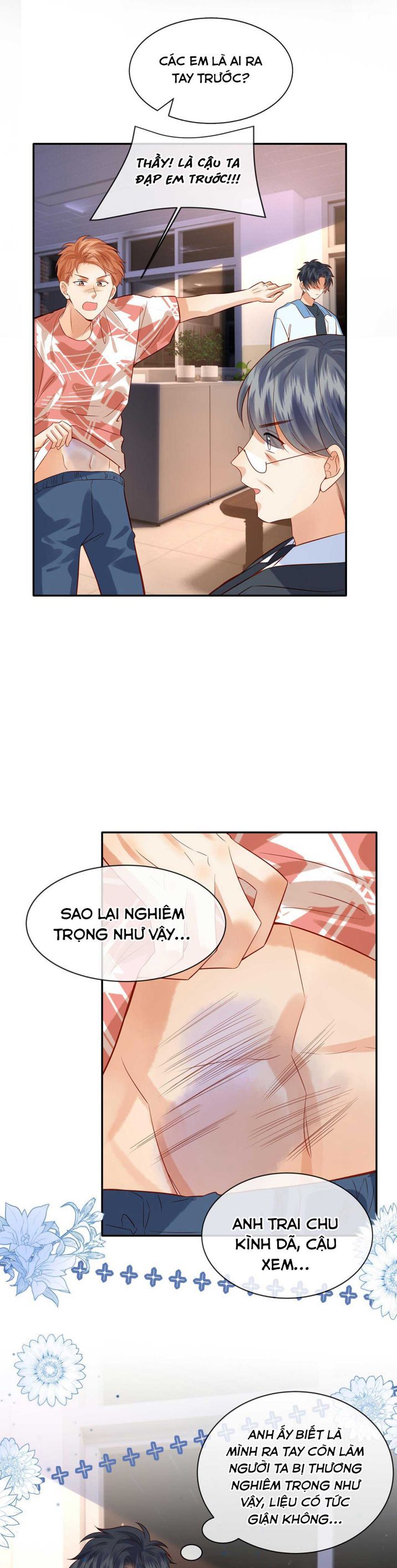 Giam Thủ Bị Đạo Chapter 14 - Trang 2