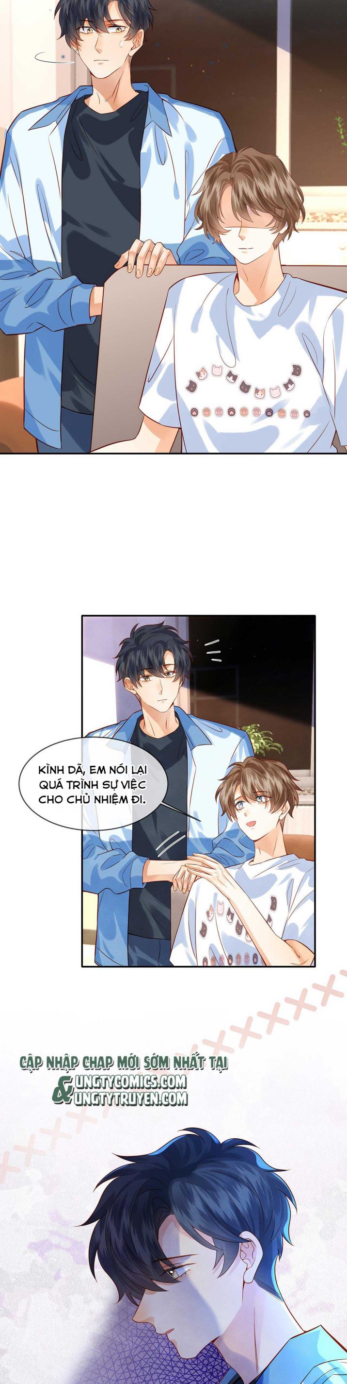 Giam Thủ Bị Đạo Chapter 14 - Trang 2