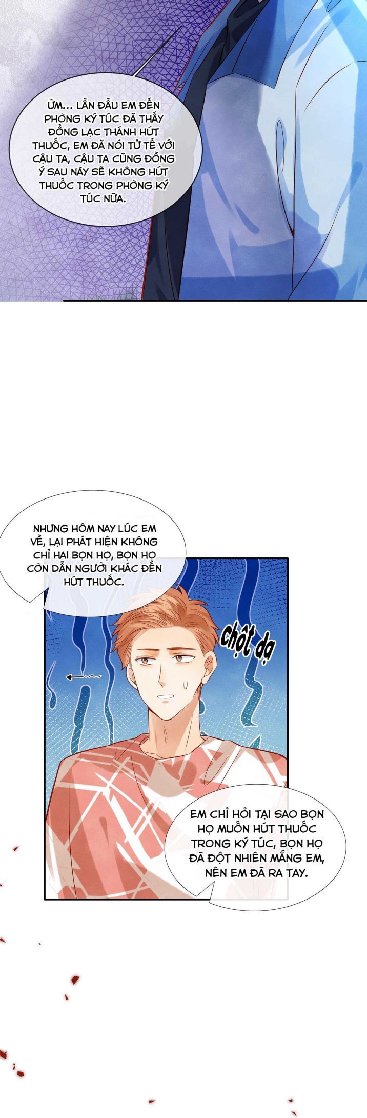 Giam Thủ Bị Đạo Chapter 14 - Trang 2