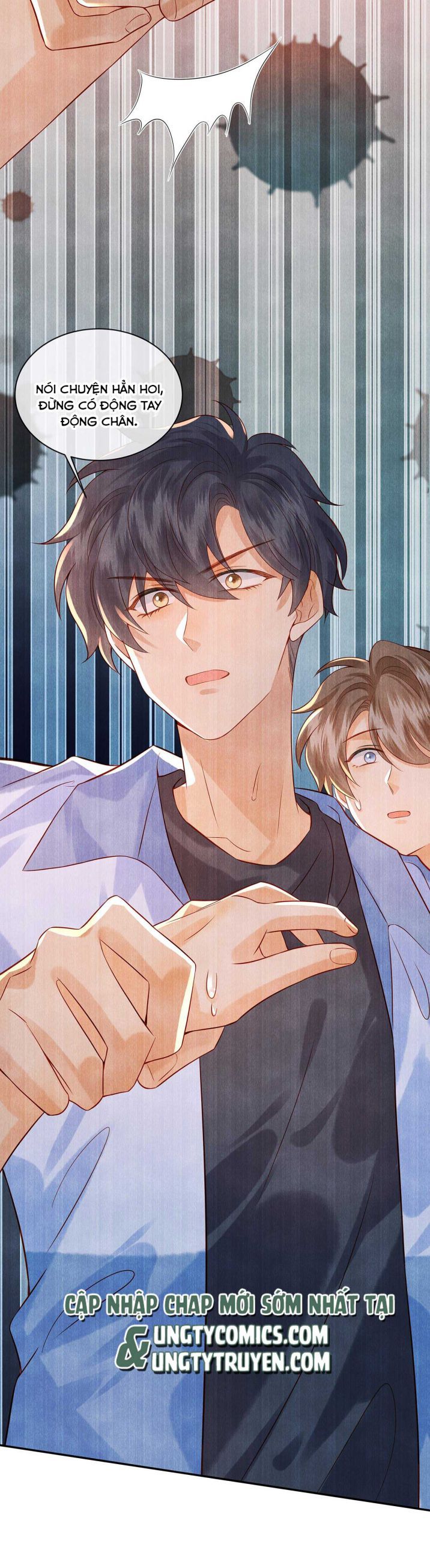 Giam Thủ Bị Đạo Chapter 14 - Trang 2