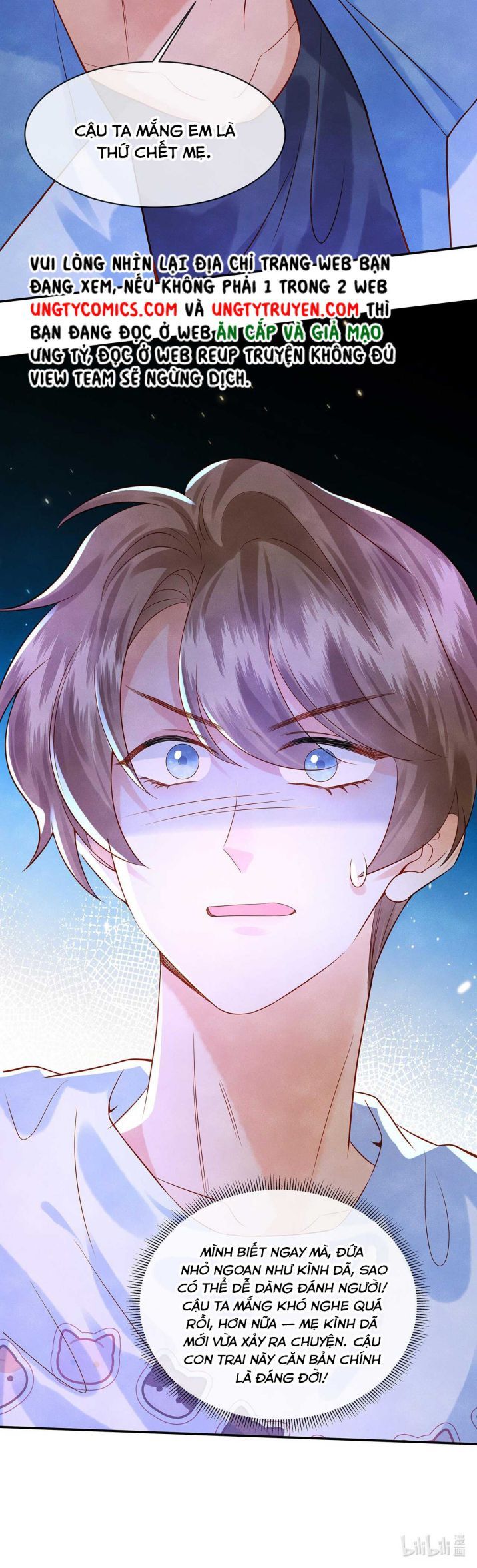 Giam Thủ Bị Đạo Chapter 14 - Trang 2