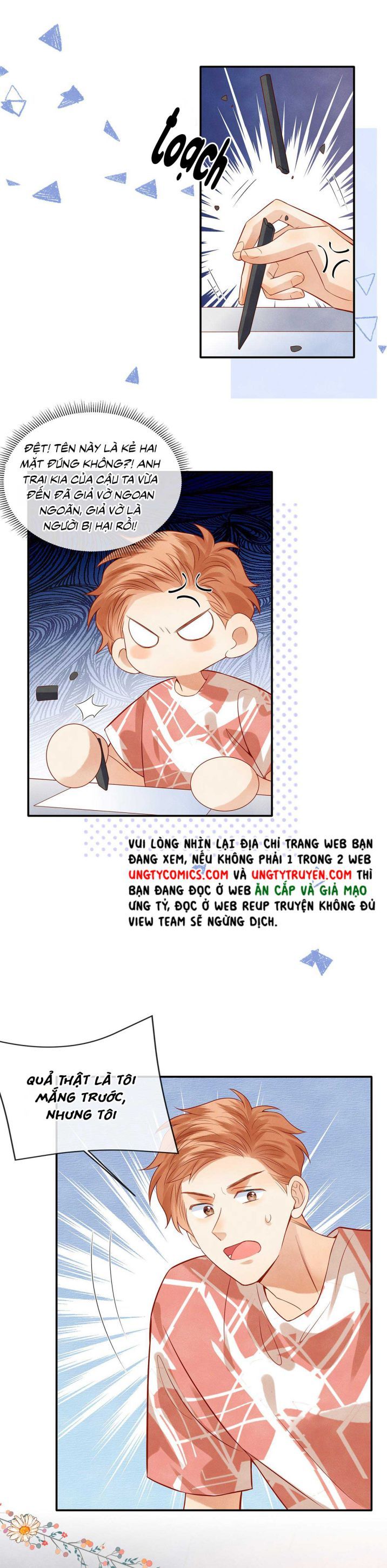 Giam Thủ Bị Đạo Chapter 14 - Trang 2