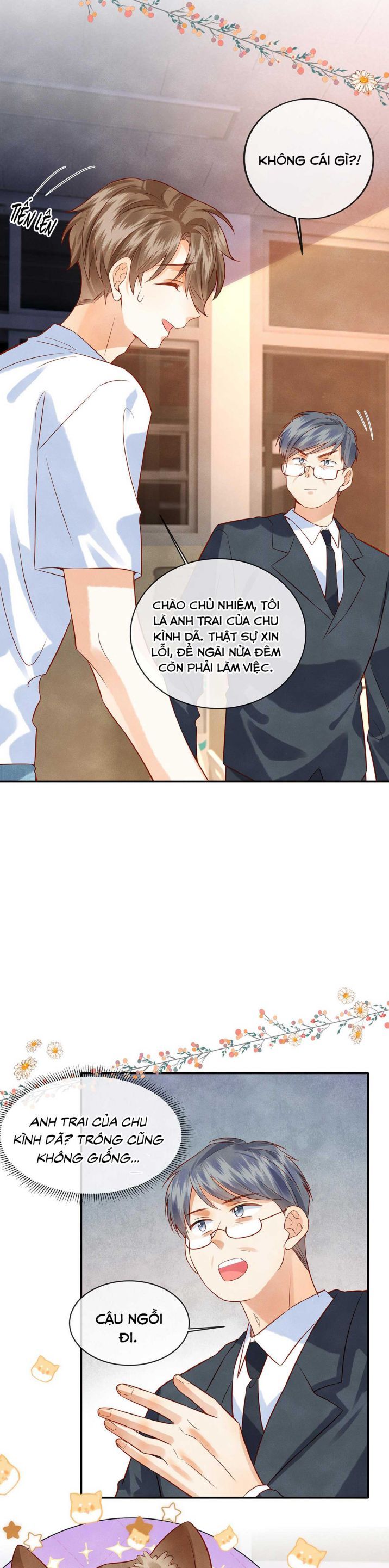 Giam Thủ Bị Đạo Chapter 14 - Trang 2