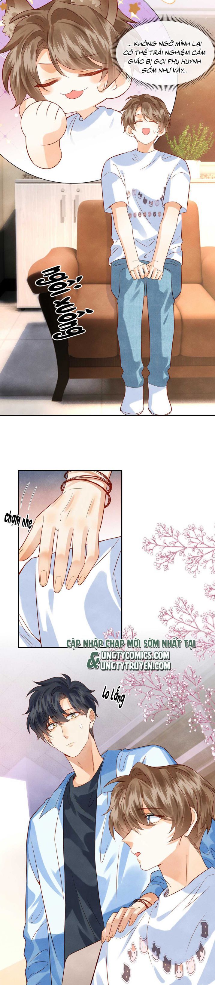Giam Thủ Bị Đạo Chapter 14 - Trang 2