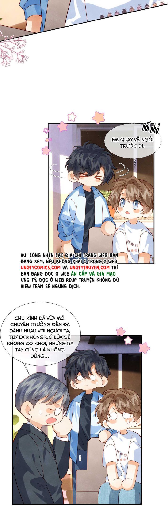 Giam Thủ Bị Đạo Chapter 14 - Trang 2