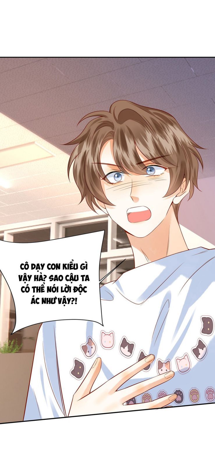 Giam Thủ Bị Đạo Chapter 15 - Trang 2