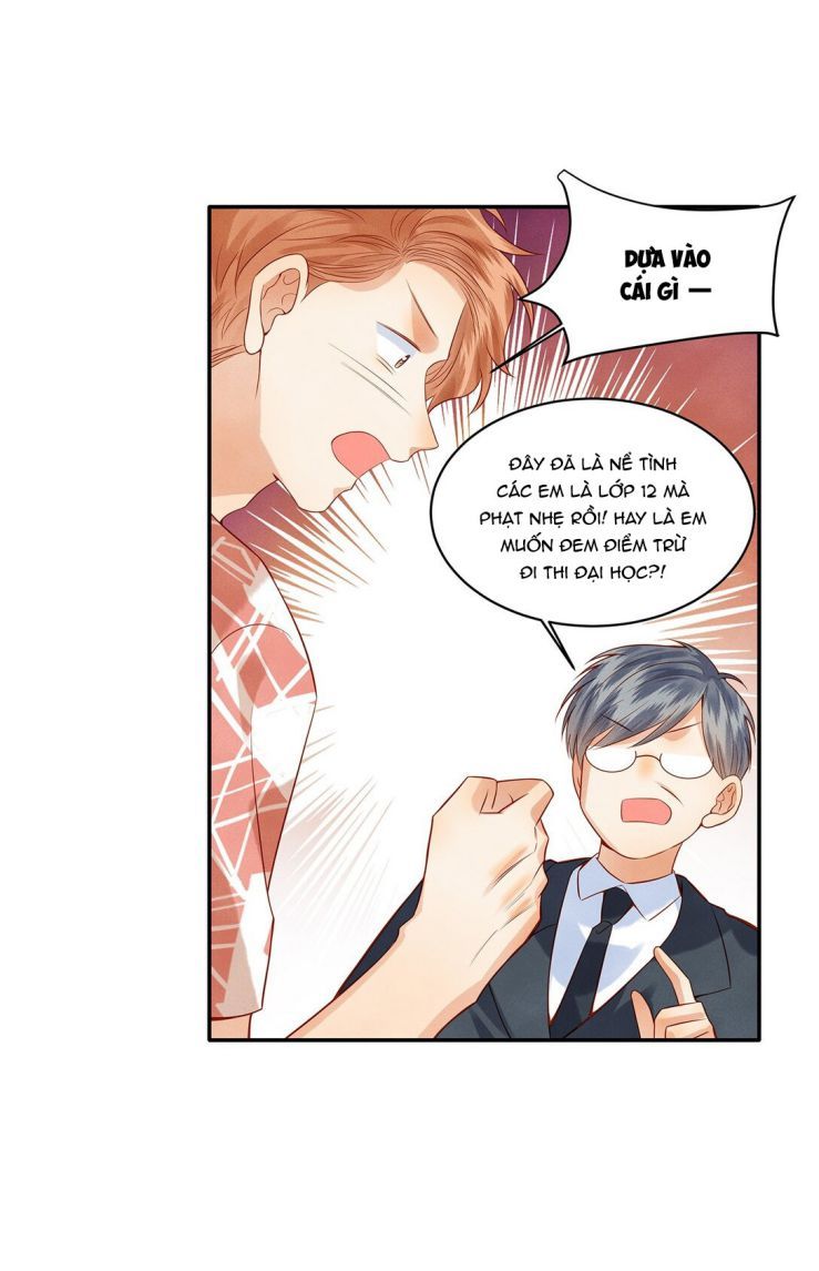 Giam Thủ Bị Đạo Chapter 15 - Trang 2
