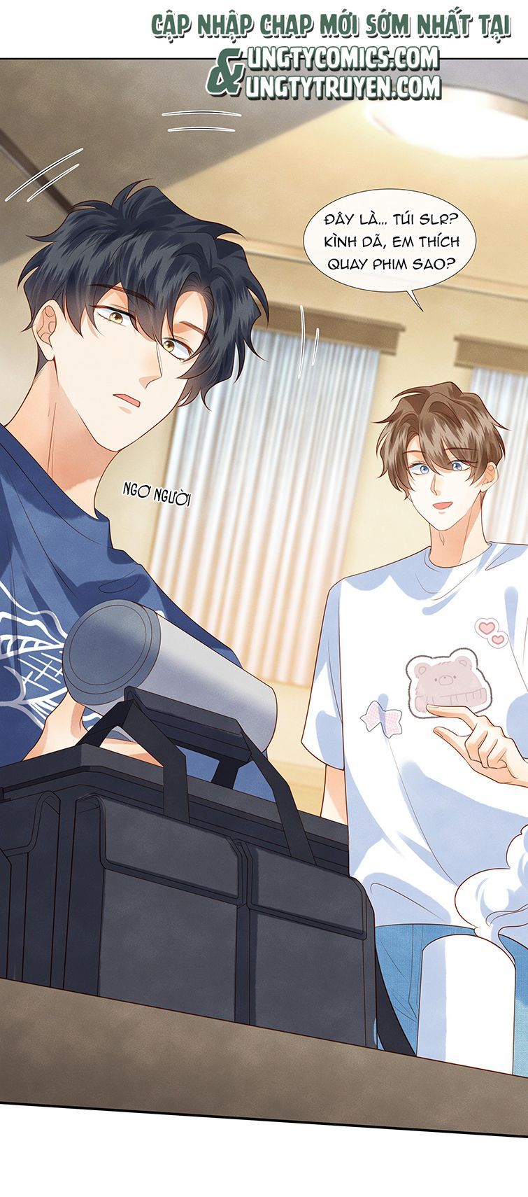 Giam Thủ Bị Đạo Chapter 16 - Trang 2