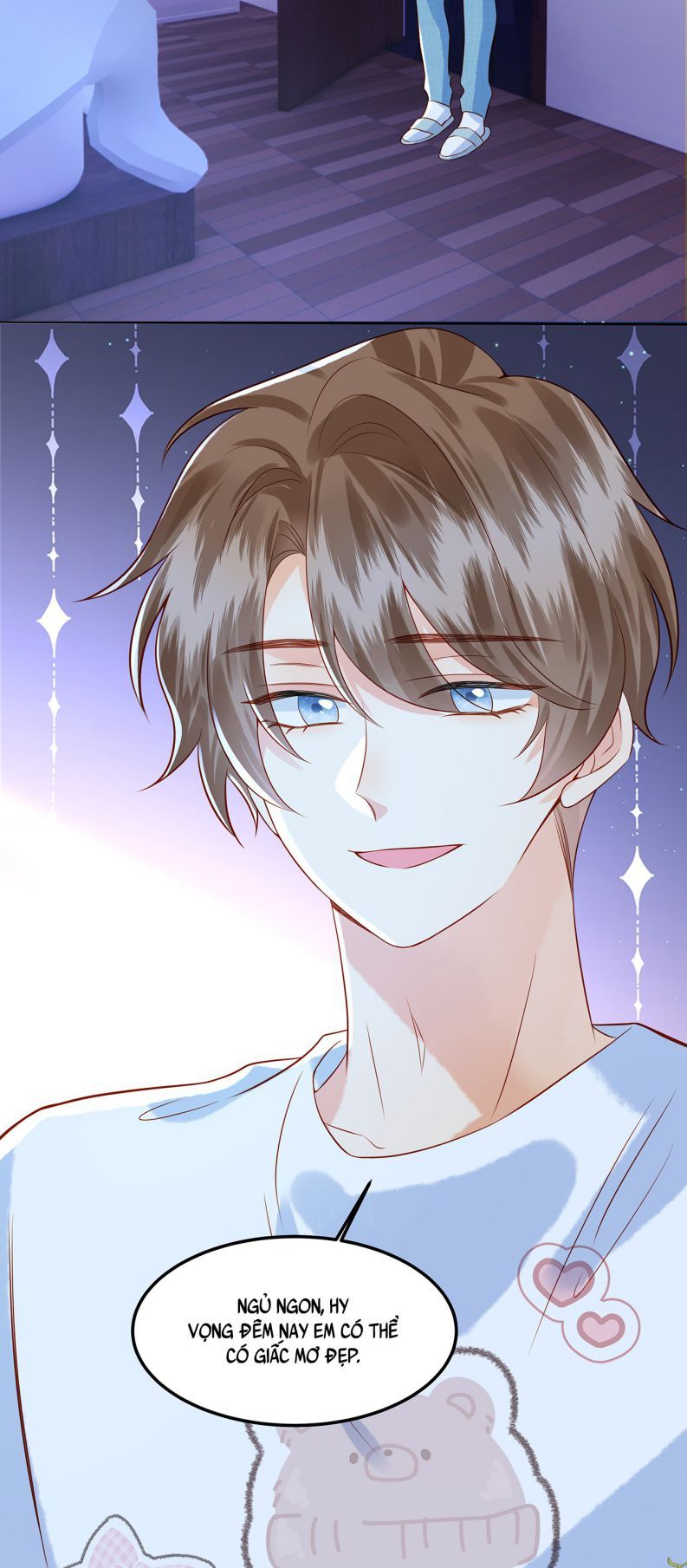 Giam Thủ Bị Đạo Chapter 17 - Trang 2