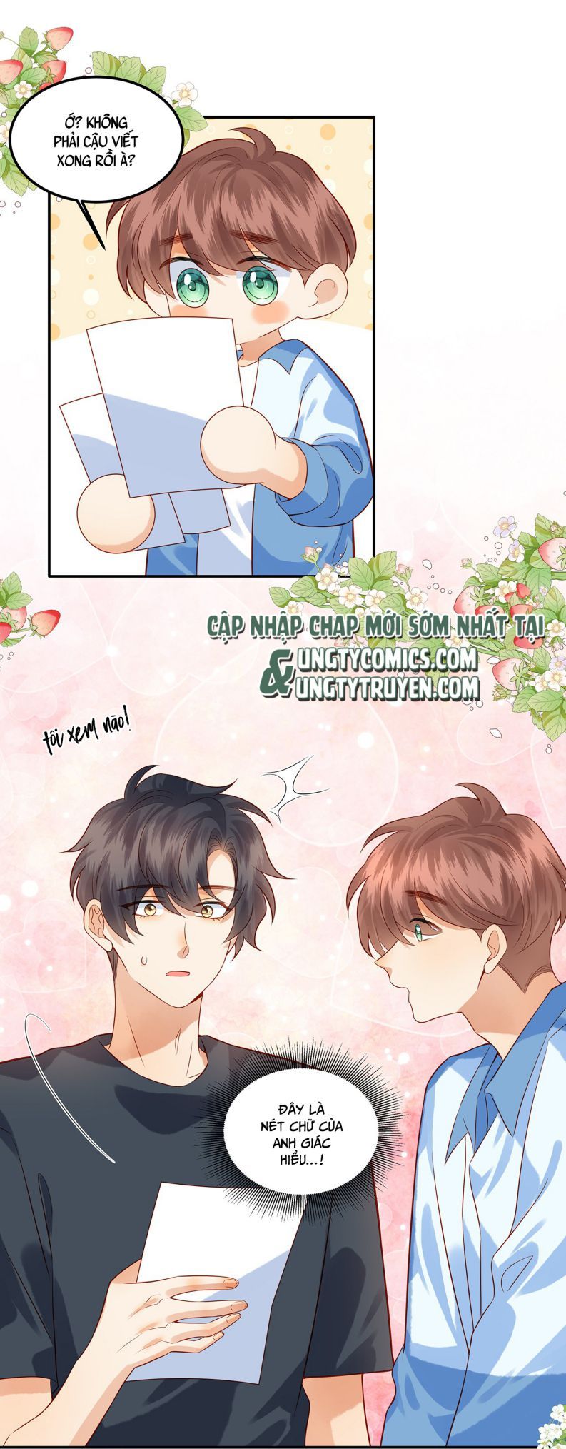 Giam Thủ Bị Đạo Chapter 17 - Trang 2