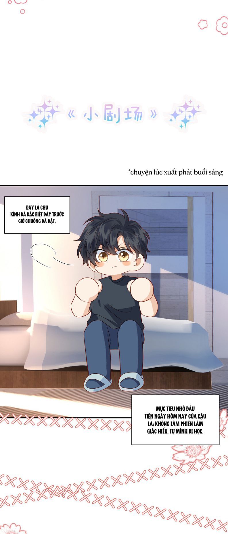 Giam Thủ Bị Đạo Chapter 17 - Trang 2