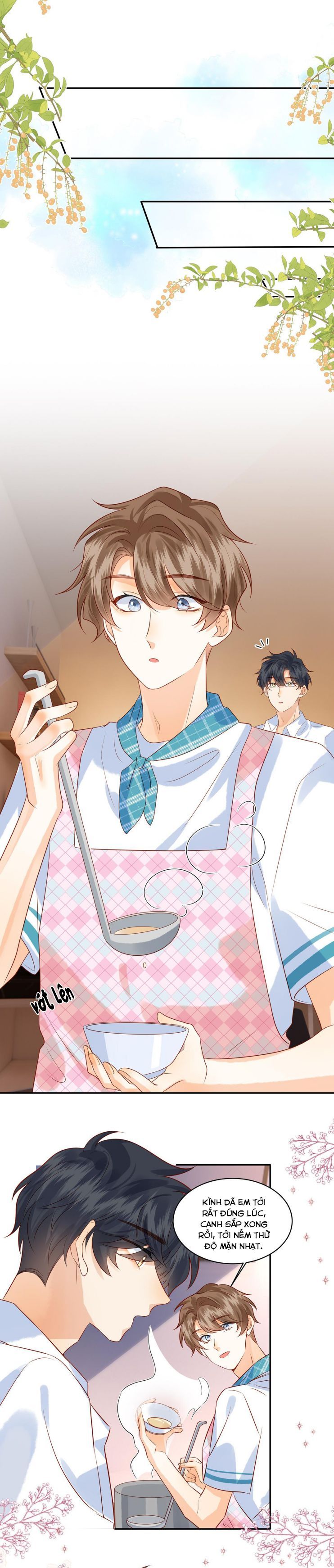 Giam Thủ Bị Đạo Chapter 19 - Trang 2