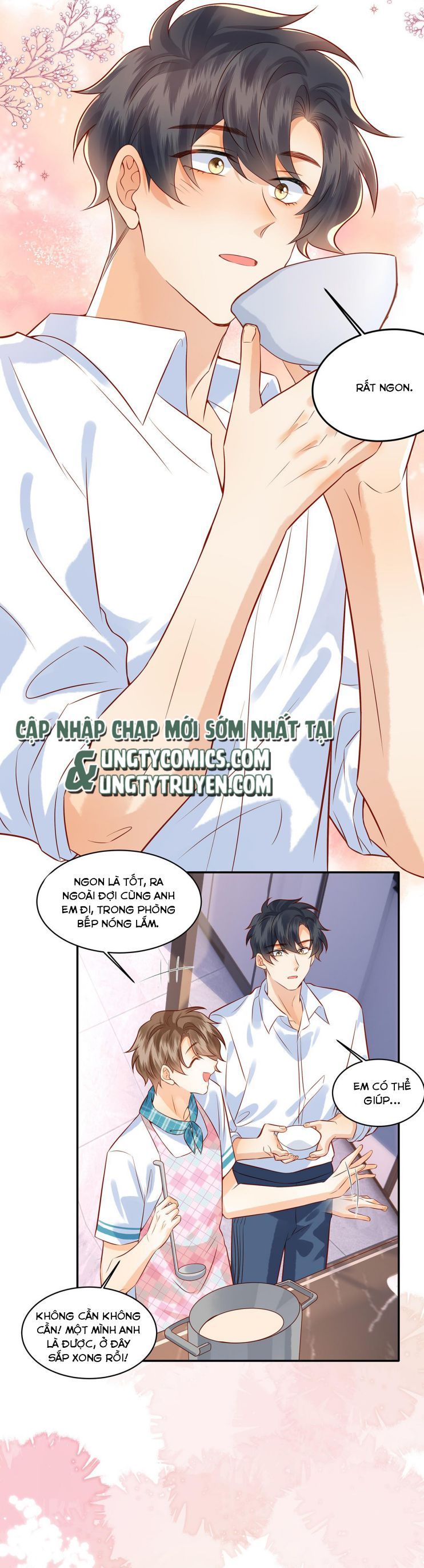 Giam Thủ Bị Đạo Chapter 19 - Trang 2