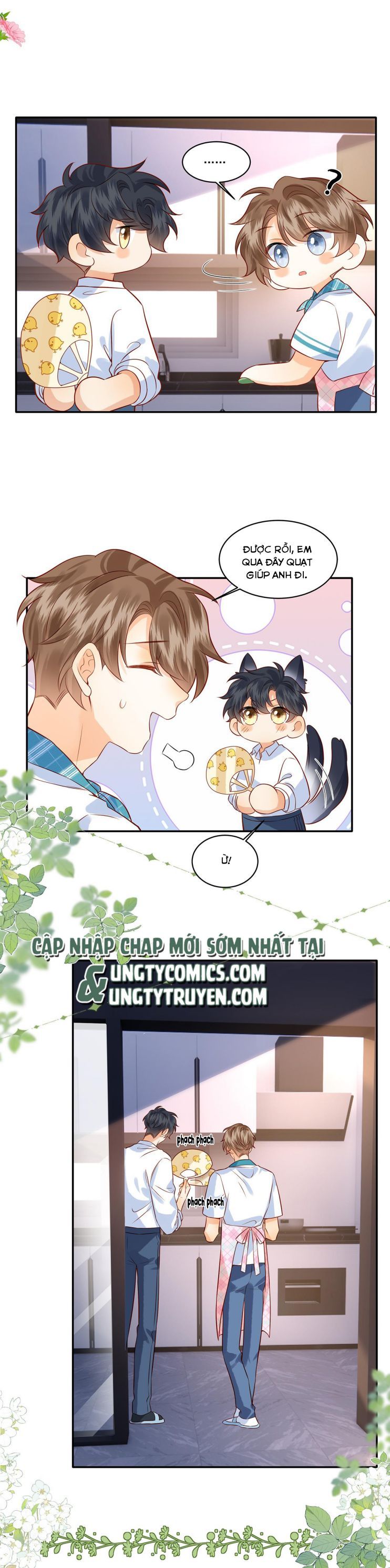 Giam Thủ Bị Đạo Chapter 19 - Trang 2