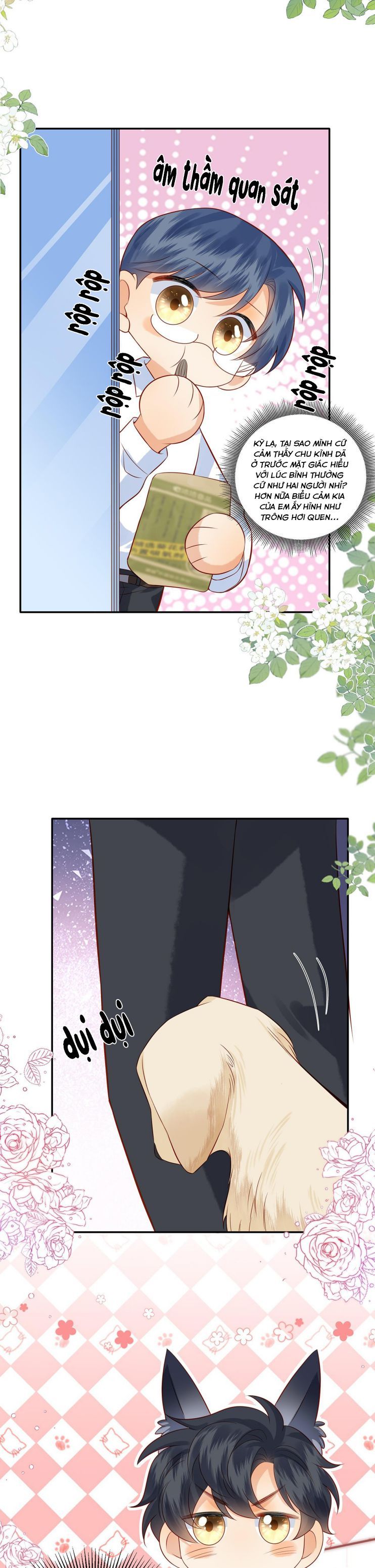 Giam Thủ Bị Đạo Chapter 19 - Trang 2