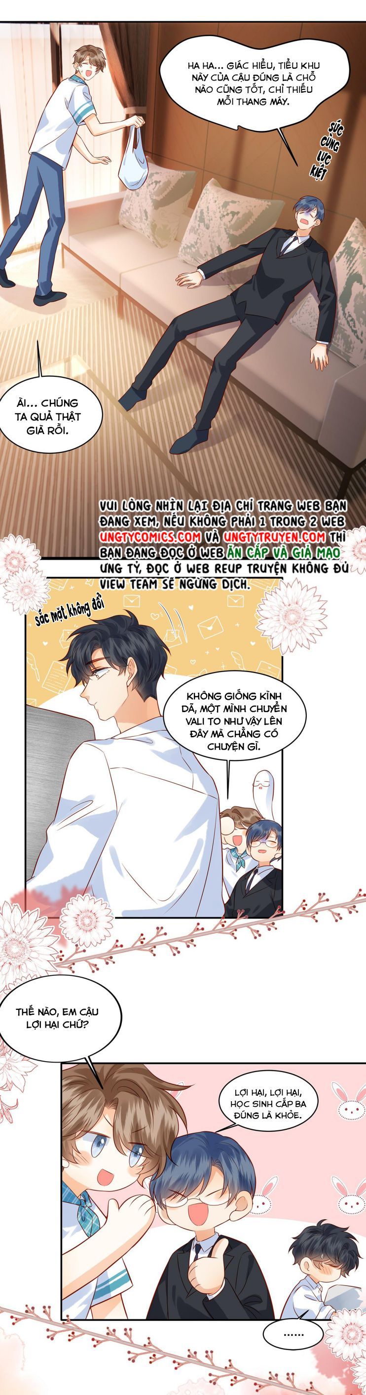 Giam Thủ Bị Đạo Chapter 19 - Trang 2