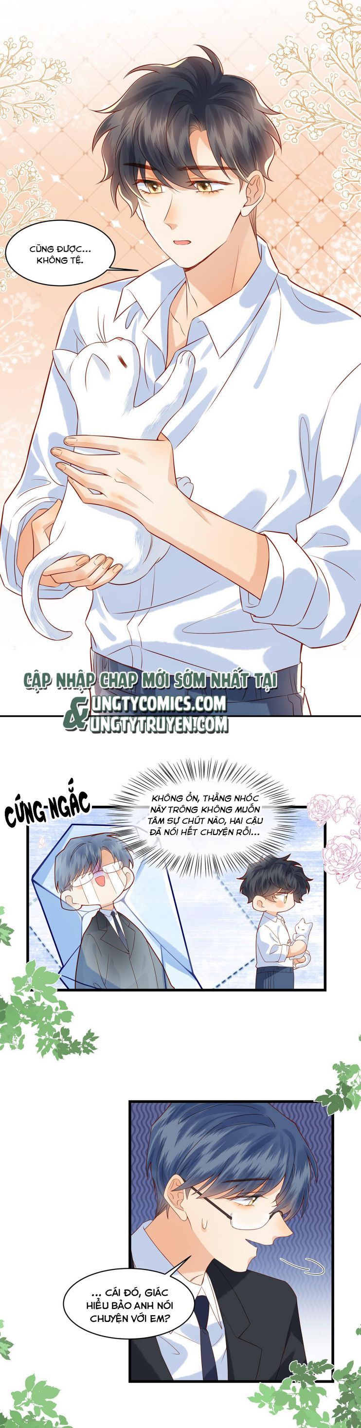 Giam Thủ Bị Đạo Chapter 19 - Trang 2