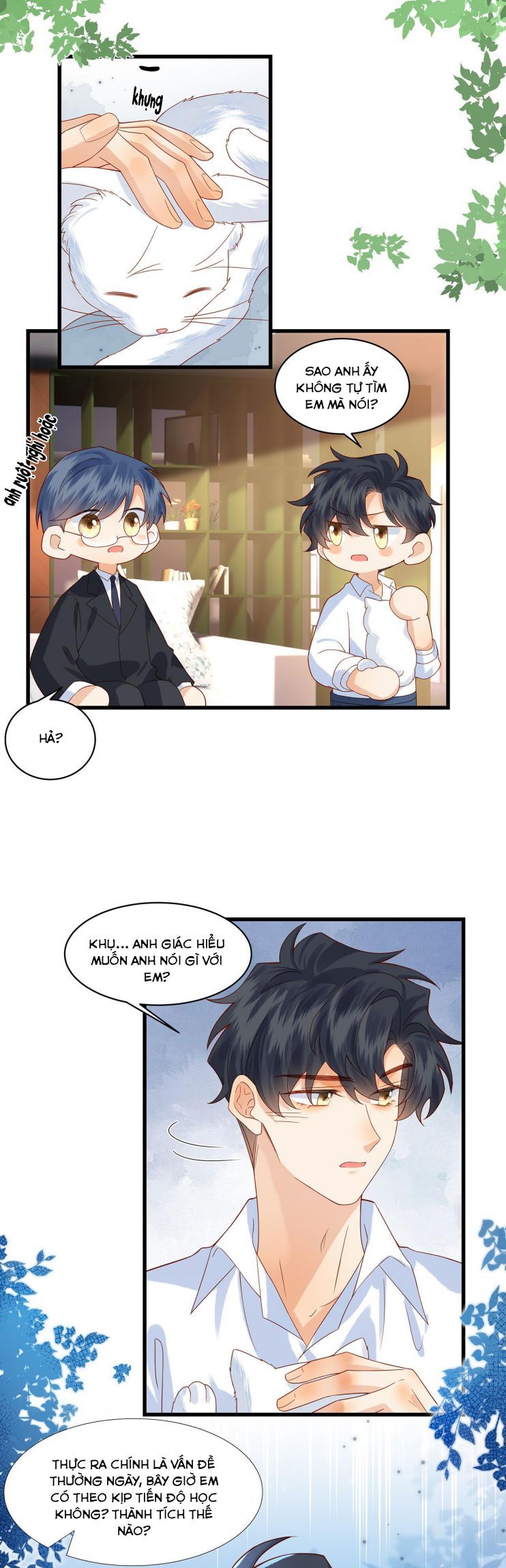 Giam Thủ Bị Đạo Chapter 19 - Trang 2