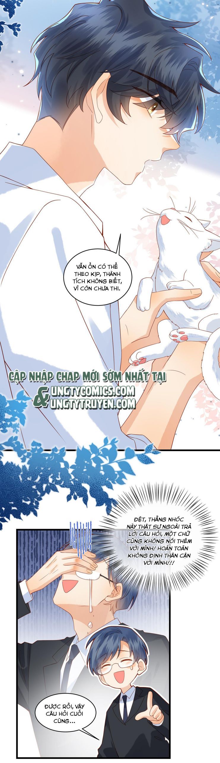 Giam Thủ Bị Đạo Chapter 19 - Trang 2