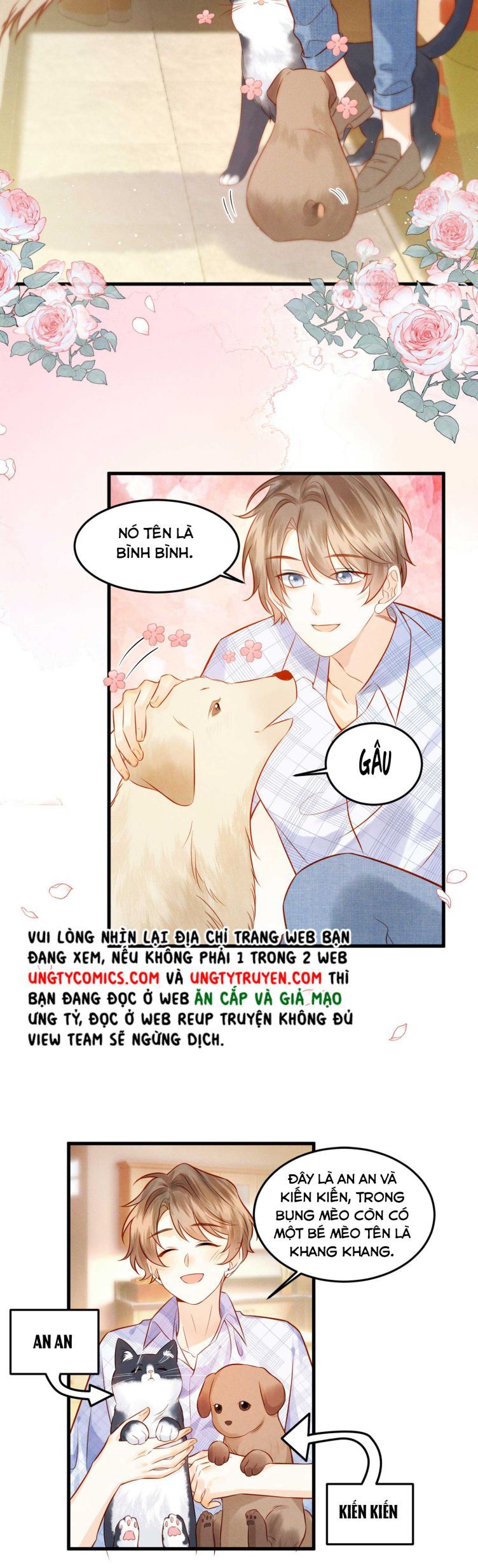 Giam Thủ Bị Đạo Chapter 2 - Trang 2