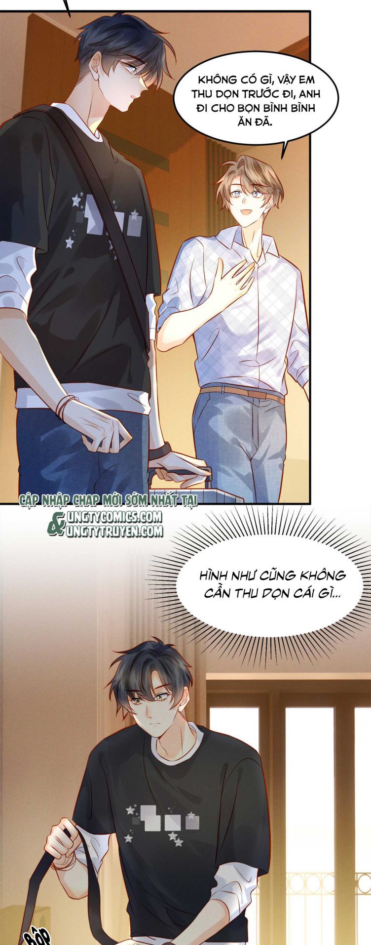 Giam Thủ Bị Đạo Chapter 2 - Trang 2