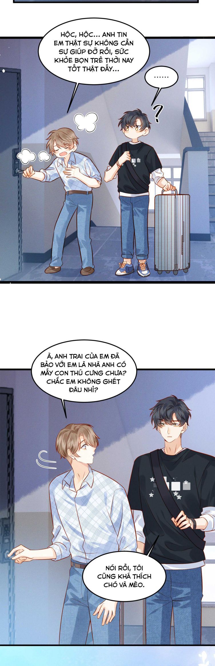Giam Thủ Bị Đạo Chapter 2 - Trang 2