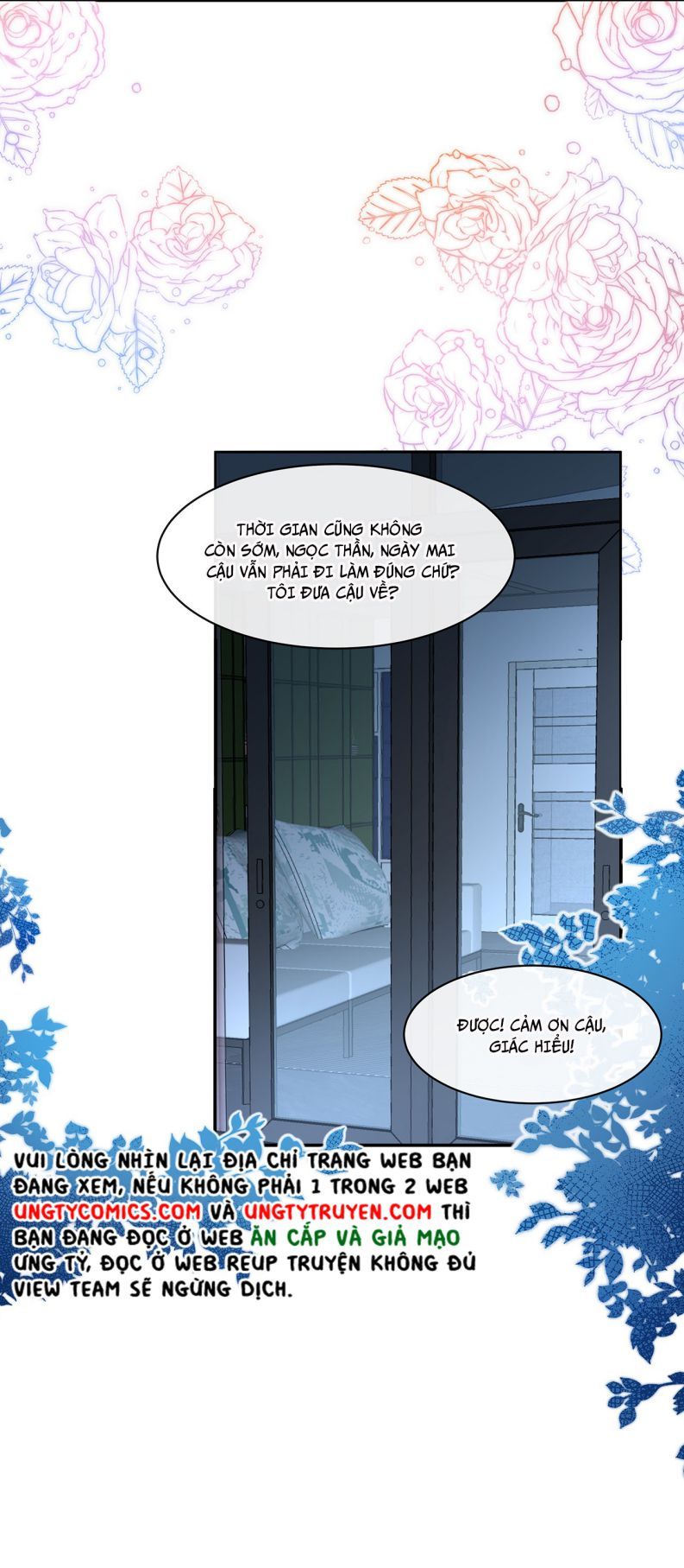 Giam Thủ Bị Đạo Chapter 20 - Trang 2