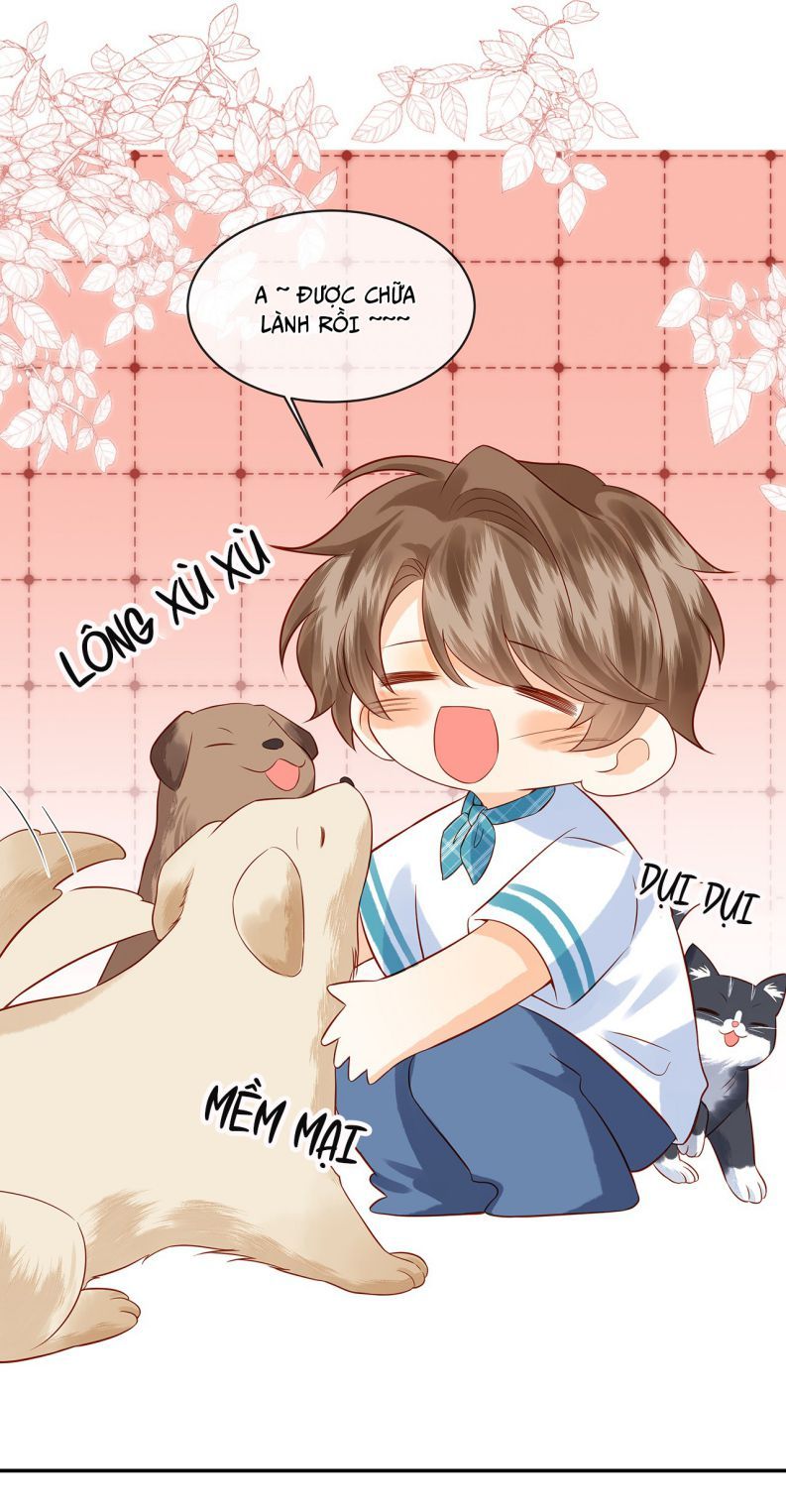 Giam Thủ Bị Đạo Chapter 20 - Trang 2