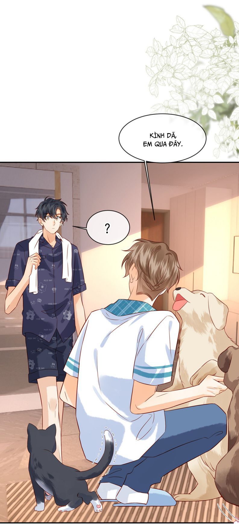 Giam Thủ Bị Đạo Chapter 20 - Trang 2