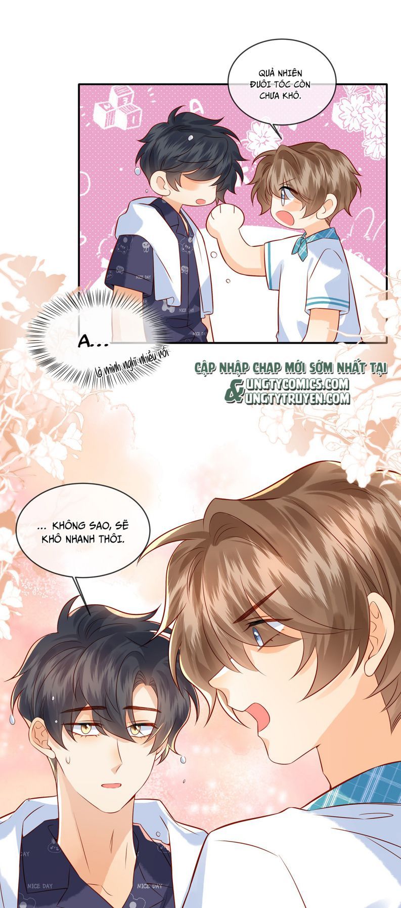 Giam Thủ Bị Đạo Chapter 20 - Trang 2