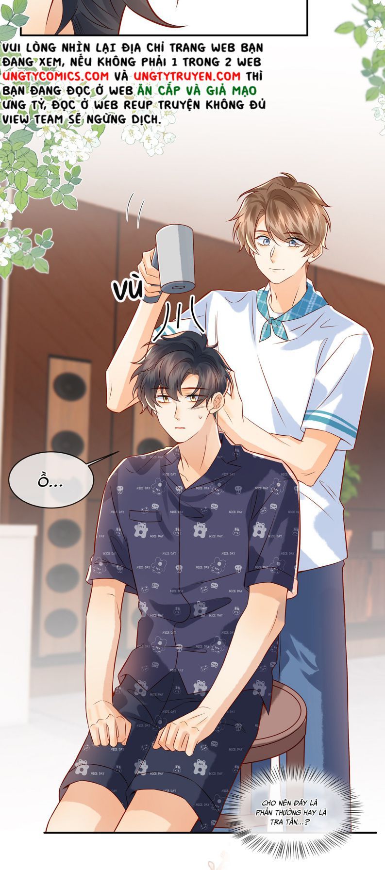Giam Thủ Bị Đạo Chapter 20 - Trang 2