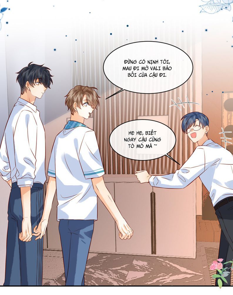 Giam Thủ Bị Đạo Chapter 20 - Trang 2