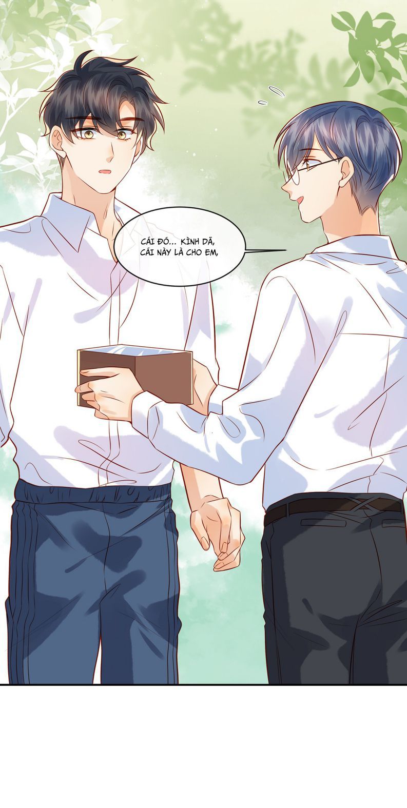 Giam Thủ Bị Đạo Chapter 20 - Trang 2
