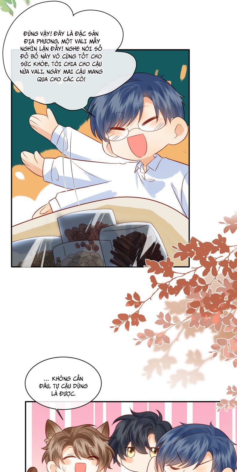Giam Thủ Bị Đạo Chapter 20 - Trang 2