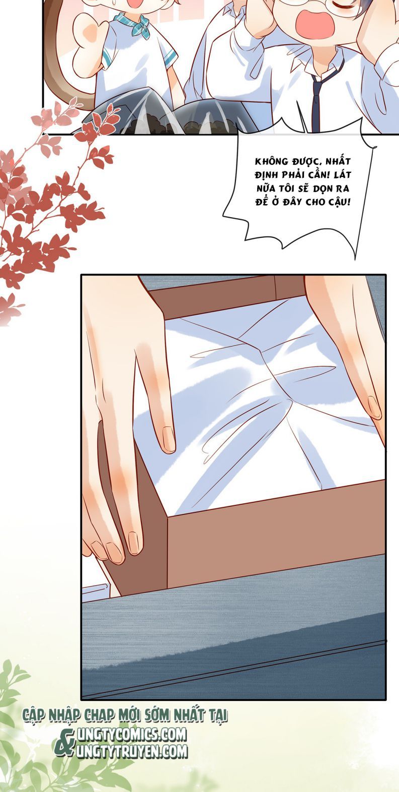 Giam Thủ Bị Đạo Chapter 20 - Trang 2
