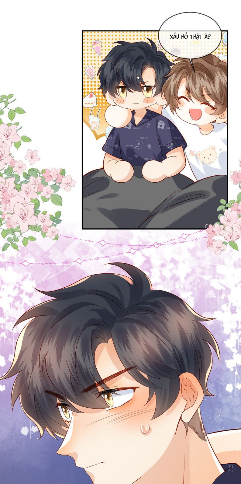 Giam Thủ Bị Đạo Chapter 21 - Trang 2