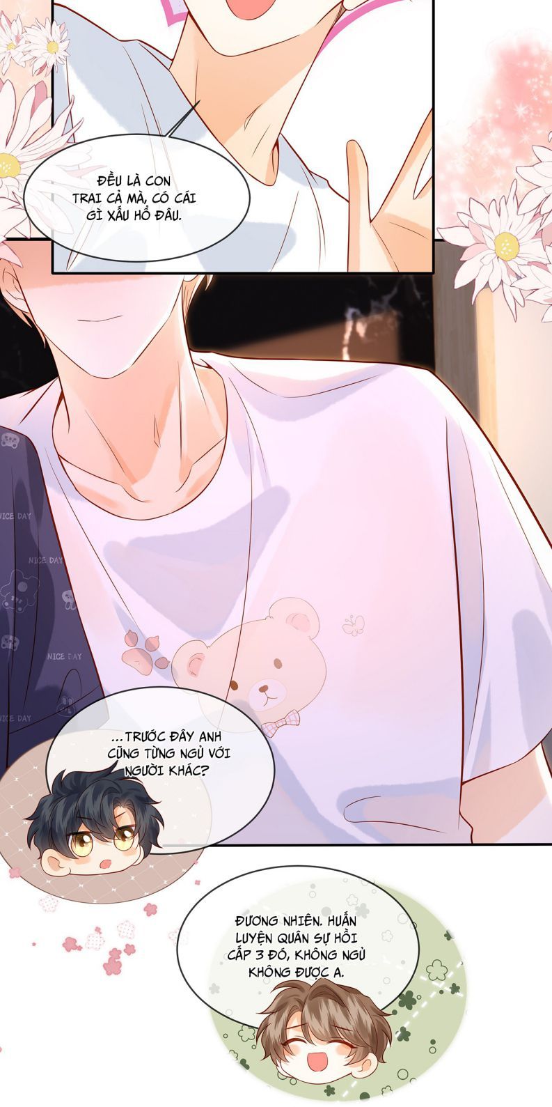 Giam Thủ Bị Đạo Chapter 21 - Trang 2
