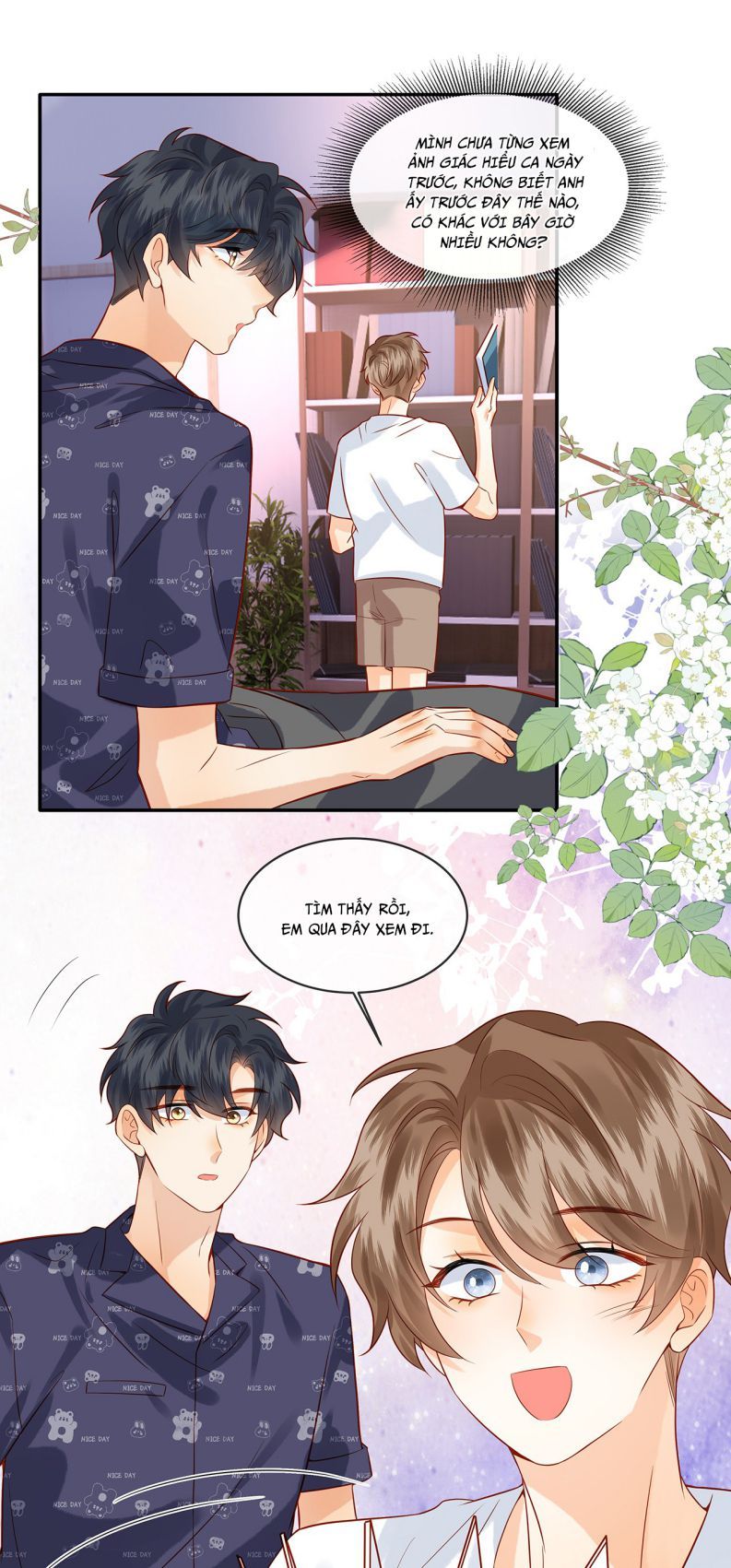 Giam Thủ Bị Đạo Chapter 21 - Trang 2
