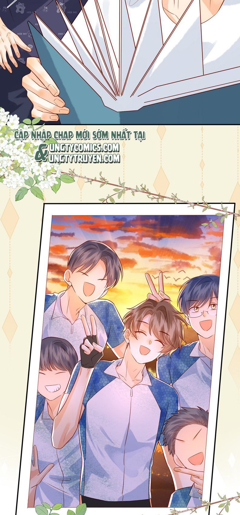 Giam Thủ Bị Đạo Chapter 21 - Trang 2