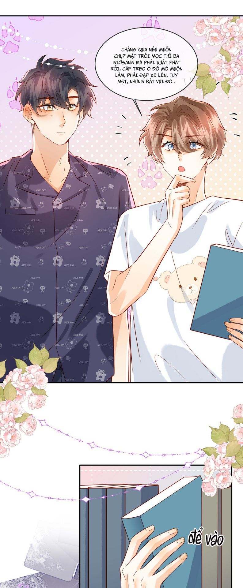 Giam Thủ Bị Đạo Chapter 21 - Trang 2