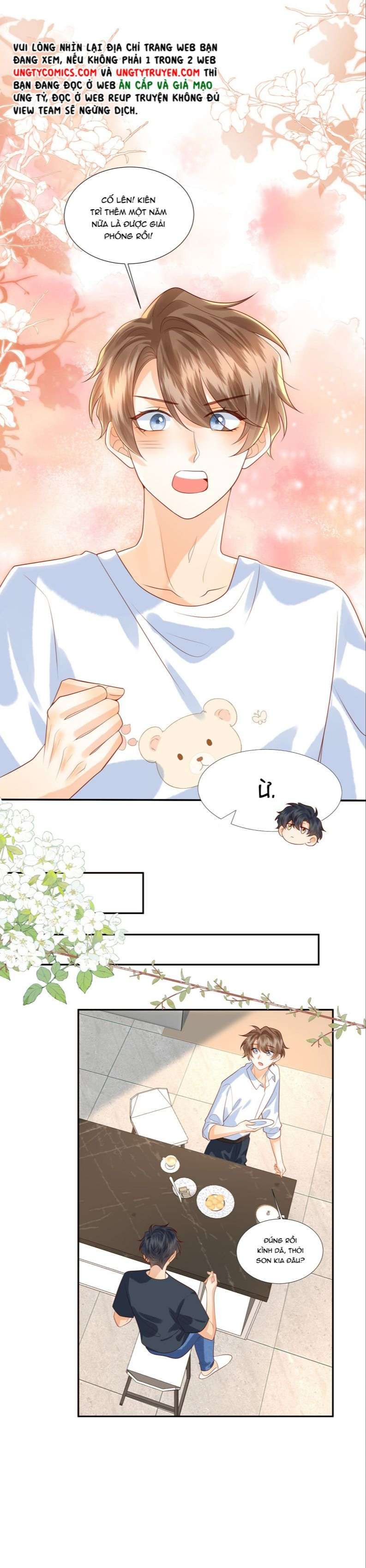 Giam Thủ Bị Đạo Chapter 22 - Trang 2