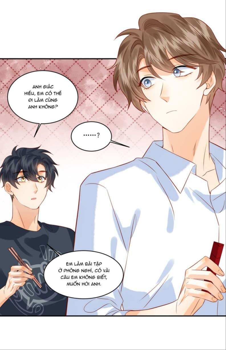 Giam Thủ Bị Đạo Chapter 22 - Trang 2