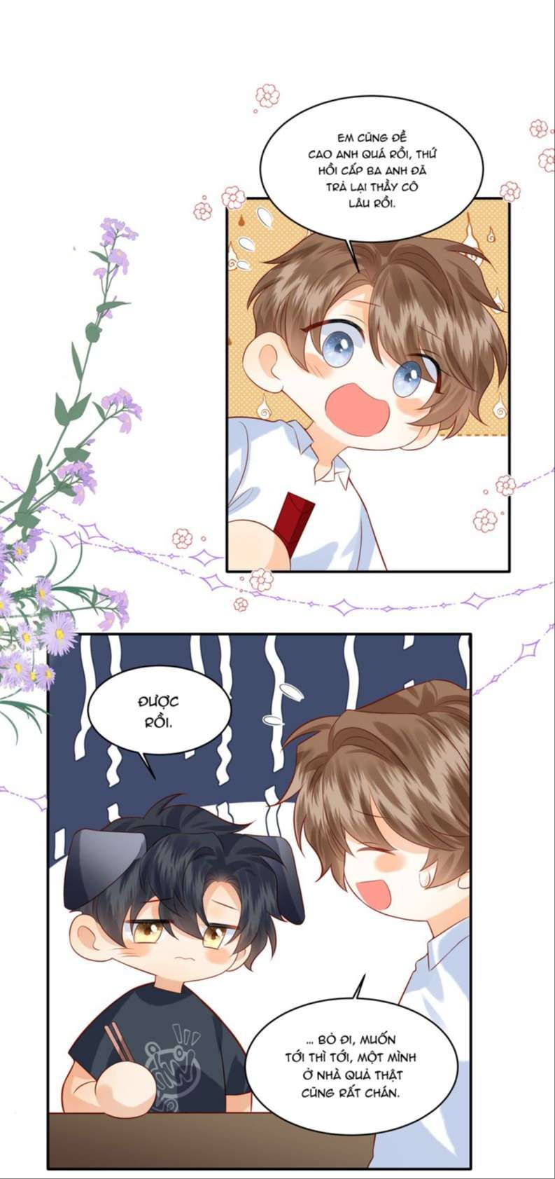 Giam Thủ Bị Đạo Chapter 22 - Trang 2
