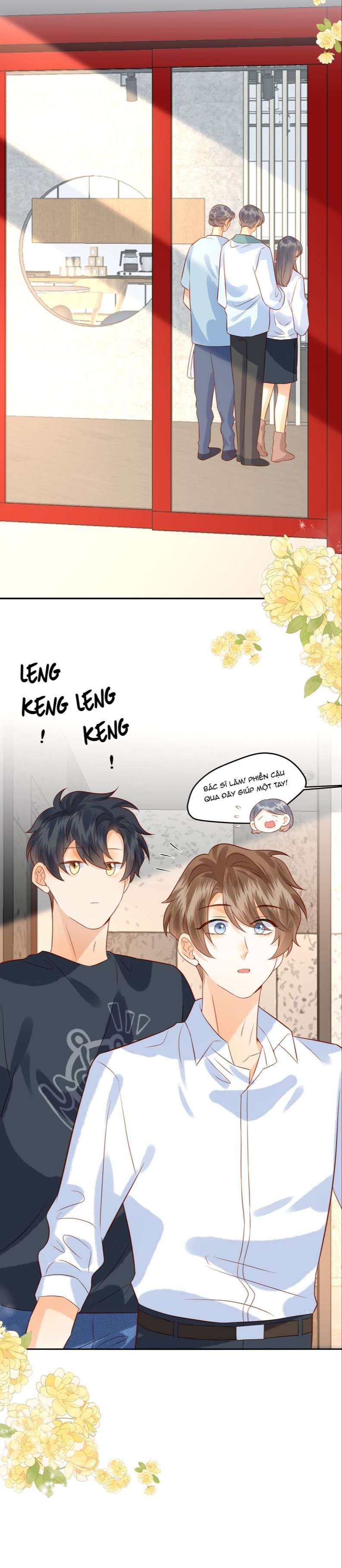 Giam Thủ Bị Đạo Chapter 22 - Trang 2