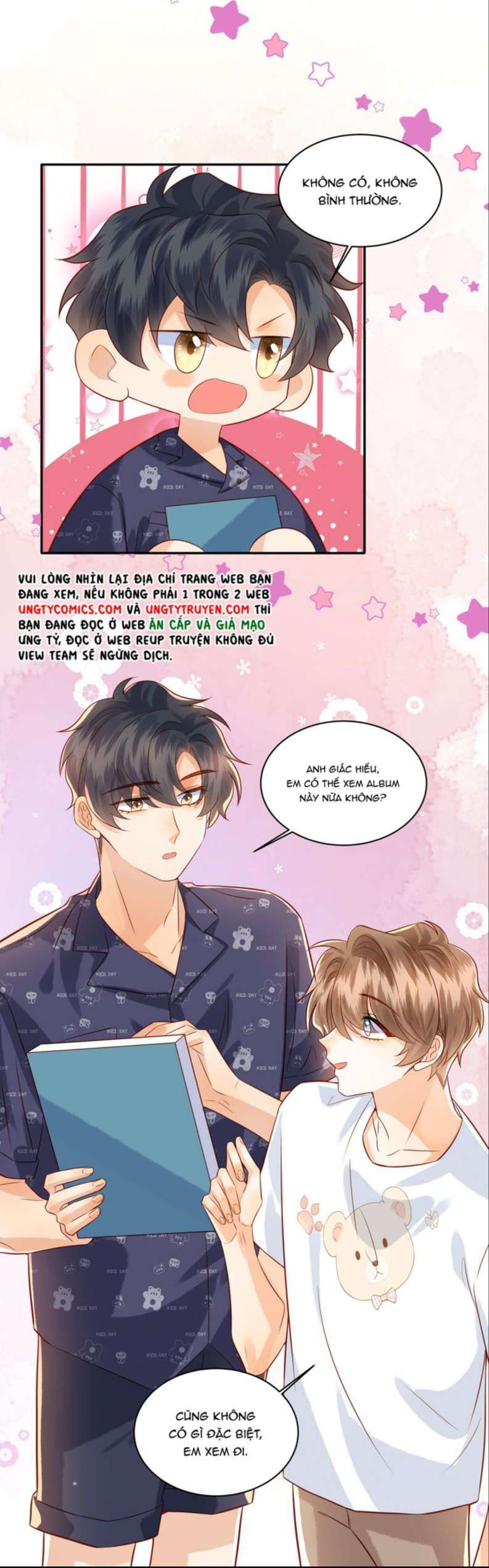 Giam Thủ Bị Đạo Chapter 22 - Trang 2